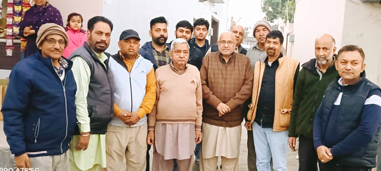 ਸਾਈਬਰ ਅਪਰਾਧ  ਵਿਰੁੱਧ ਜਾਗਰੂਕਤਾ ਹੋਣ ਦੀ ਲੋੜ: ਅਵਿਨਾਸ਼ ਰਾਏ ਖੰਨਾ
